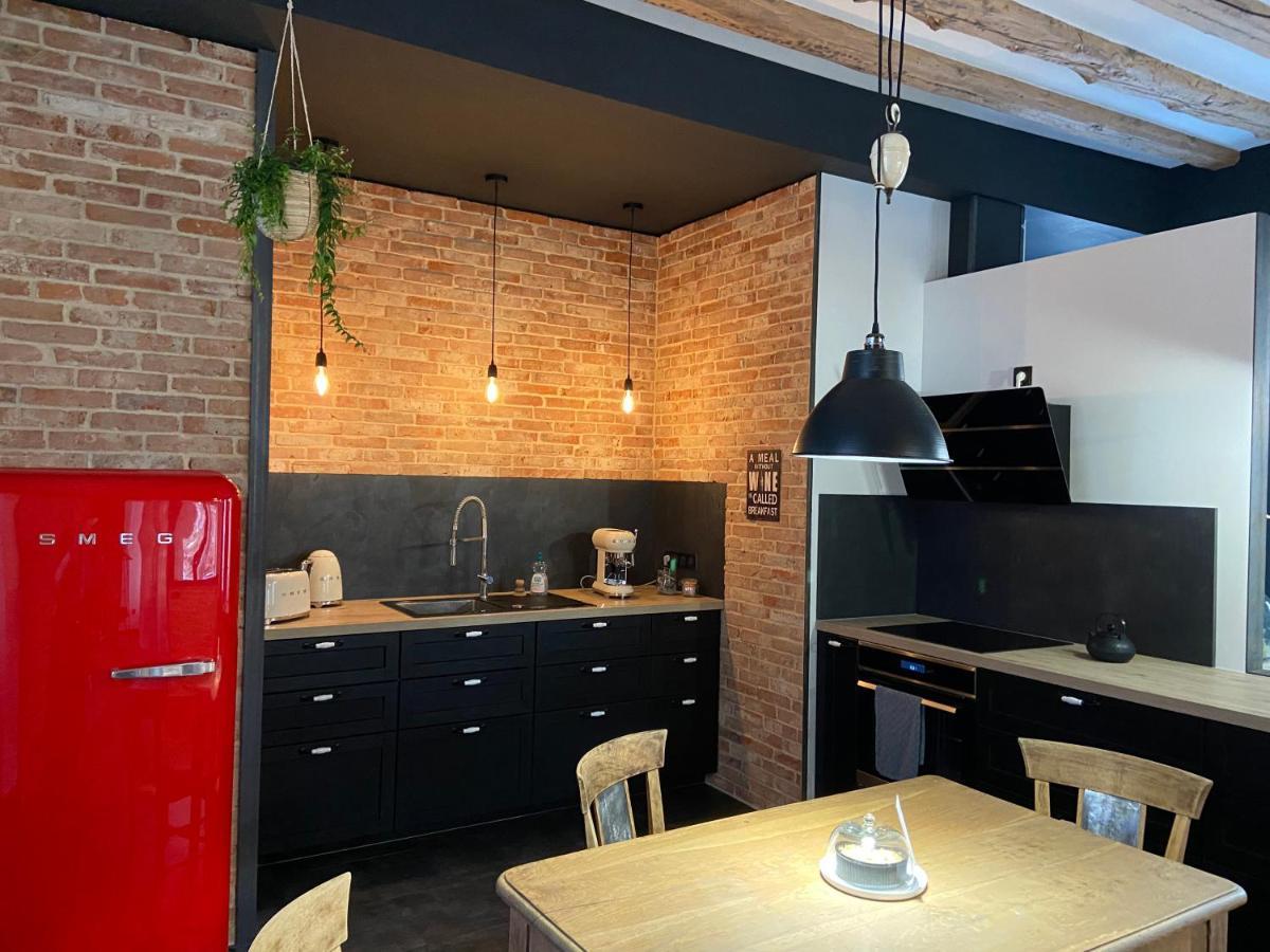 Apartamento The Loft, By So & Dam'S Thonon-les-Bains Exterior foto